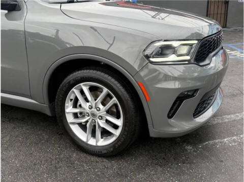 2021 Dodge Durango
