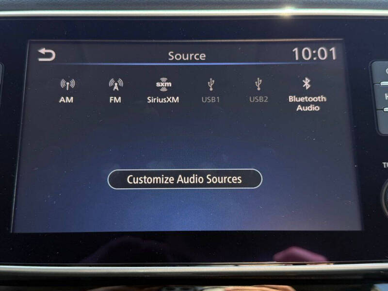 2025 Nissan LEAF SV PLUS