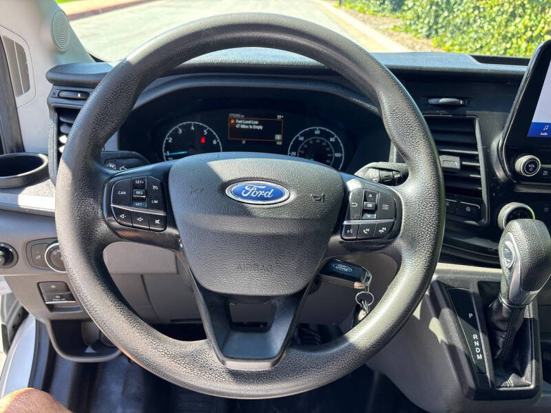 2021 Ford Transit 250