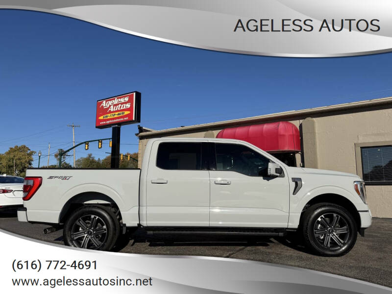 2023 Ford F-150 Lariat