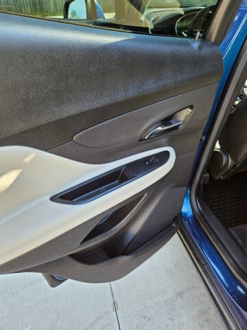 2020 Buick Encore Preferred