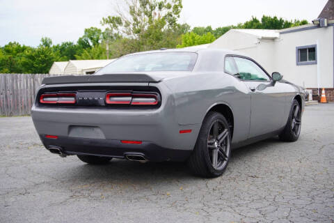 2019 Dodge Challenger SXT