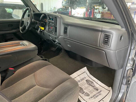 2005 Chevrolet Silverado 3500