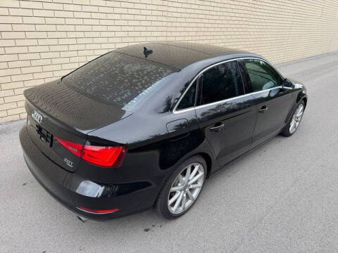 2015 Audi A3 2.0T quattro Premium Plus