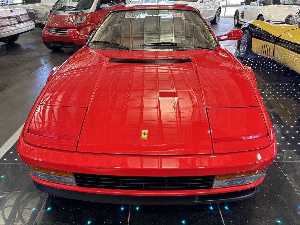 1988 Ferrari Testarossa 5