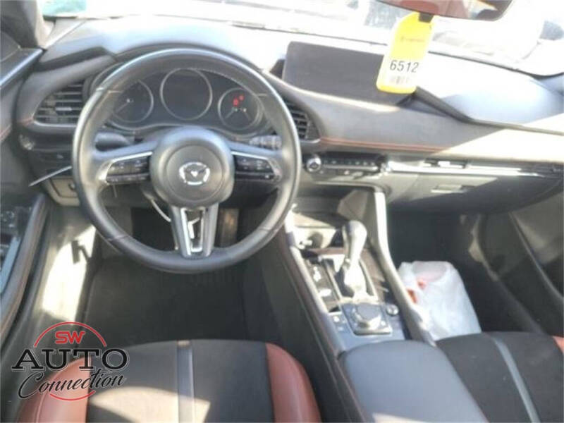 2024 Mazda Mazda3 Hatchback 2.5 Carbon Turbo