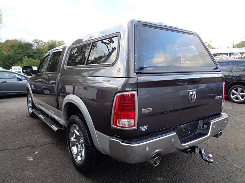 2014 RAM 1500 Laramie