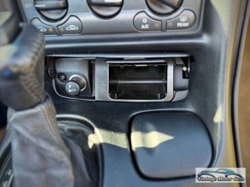 2000 Chevrolet Corvette