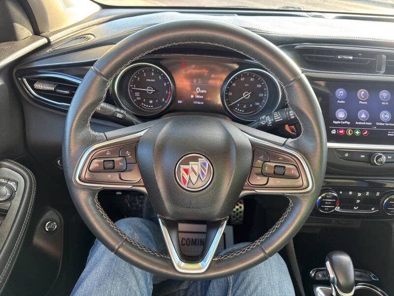 2023 Buick Encore GX Select