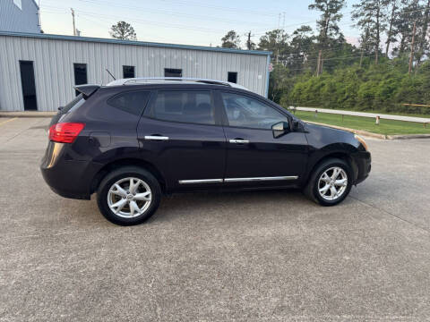 2011 Nissan Rogue SV