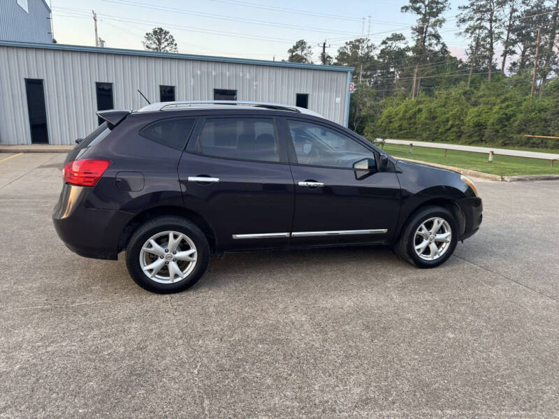 2011 Nissan Rogue SV
