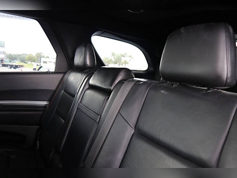 2018 Dodge Durango R/T