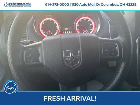 2014 Dodge Grand Caravan SE