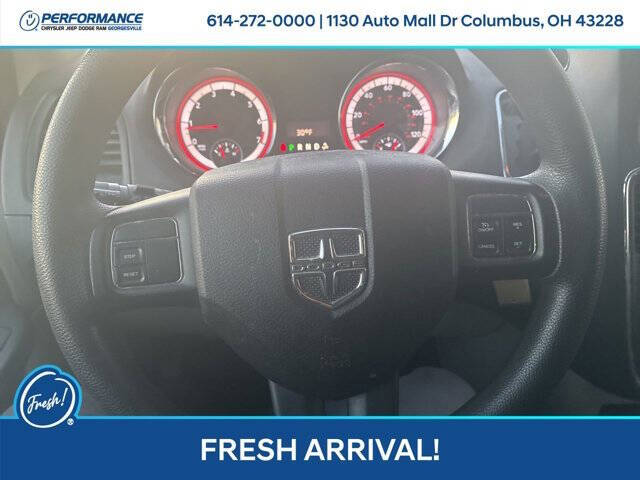 2014 Dodge Grand Caravan SE