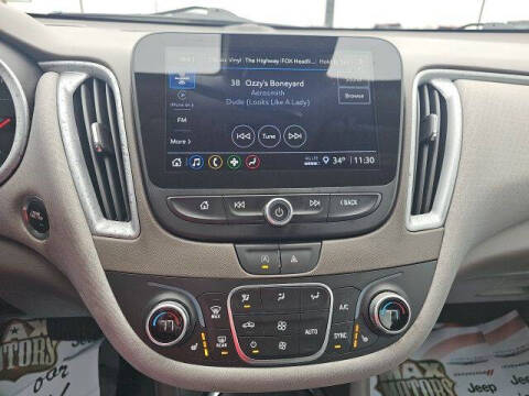 2023 Chevrolet Malibu LT