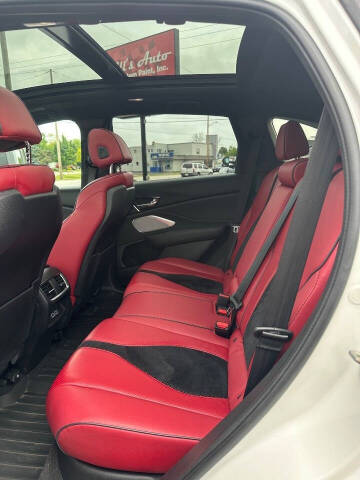 2019 Acura RDX SH-AWD w/A-SPEC