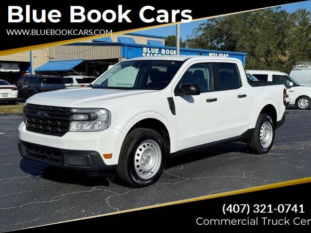 2022 Ford Maverick XL's photo