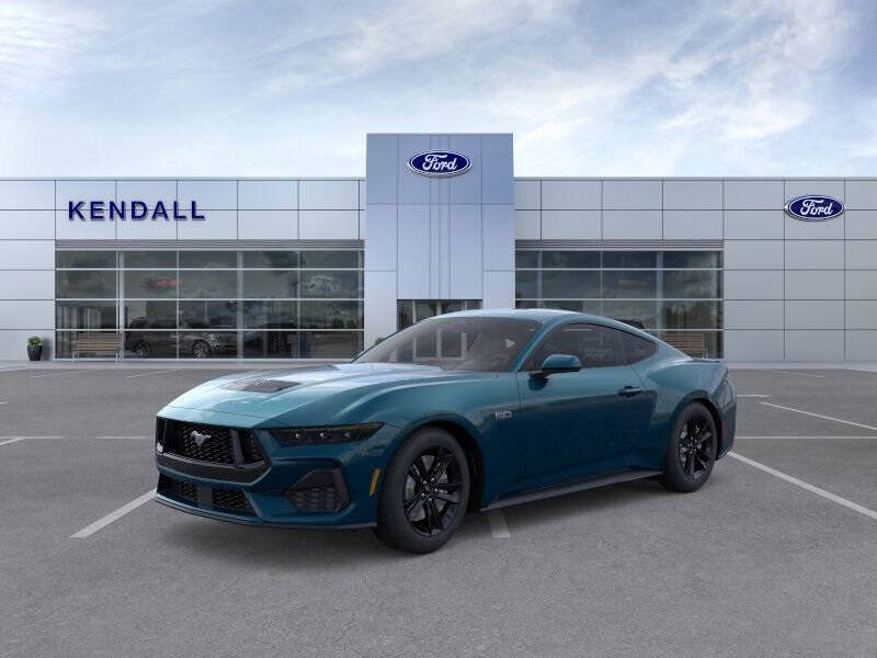 2026 Ford Mustang GT