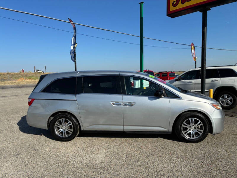 2011 Honda Odyssey EX