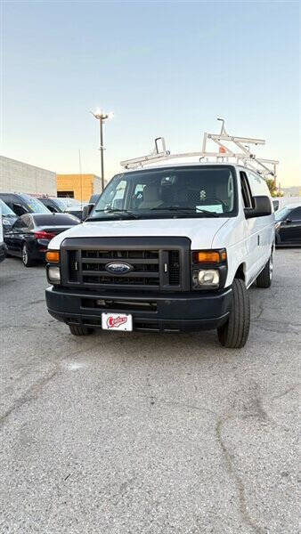 2014 Ford E-Series E-150
