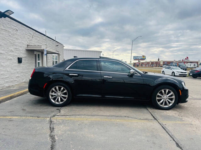 2016 Chrysler 300 for sale at Atlas Auto Sales LLC in Lincoln, NE