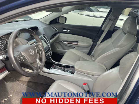 2015 Acura TLX V6 w/Advance