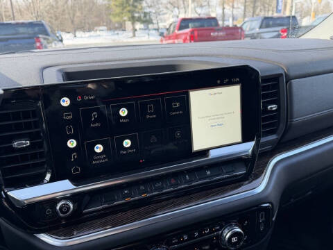 2022 GMC Sierra 1500