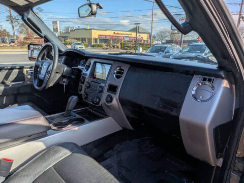 2017 Ford Expedition EL