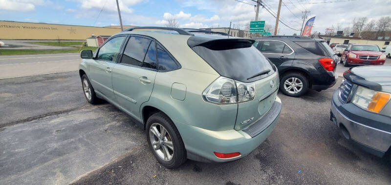 2007 Lexus RX 400h photo 5