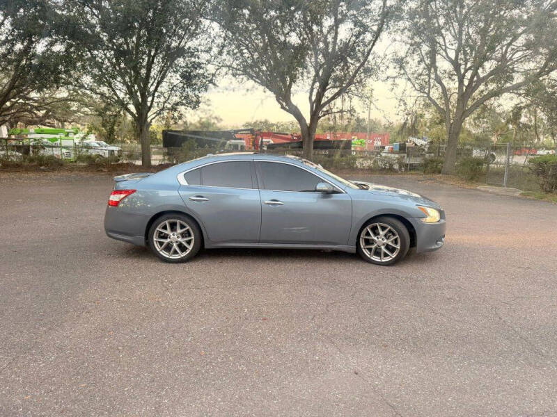 2010 Nissan Maxima 3.5 SV