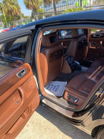 2009 Bentley Continental Flying Spur