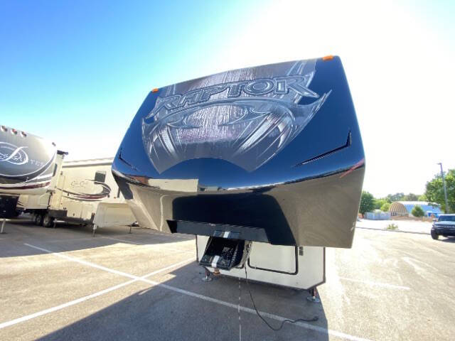 2015 Keystone RV RAPTOR 332