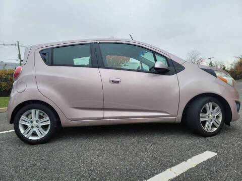 2013 Chevrolet Spark 1LT Auto