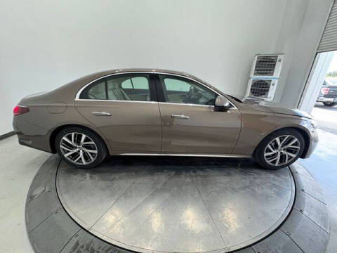 2026 Mercedes-Benz E-Class E 350