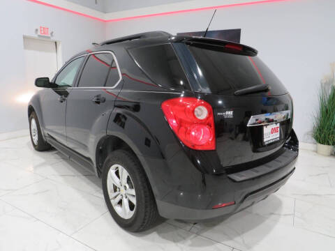 2011 Chevrolet Equinox LT