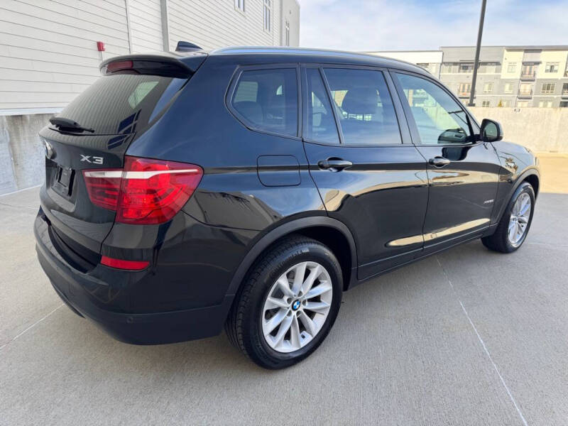 2016 BMW X3 xDrive28i