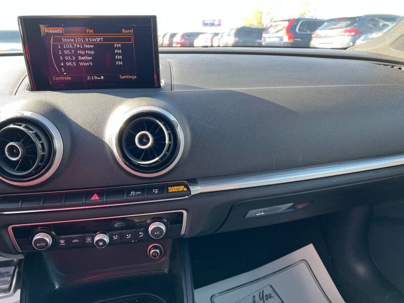 2015 Audi A3 1.8T Premium