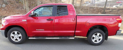 2012 Toyota Tundra Grade