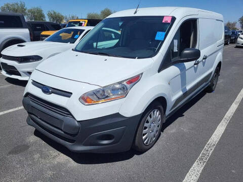 2018 Ford Transit Connect for sale at AUTO KINGS in Bend OR