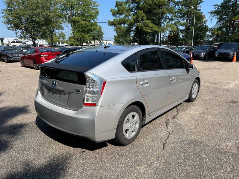 2011 Toyota Prius II photo 7