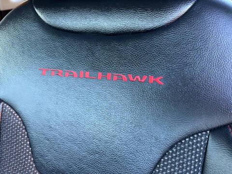 2021 Jeep Compass Trailhawk