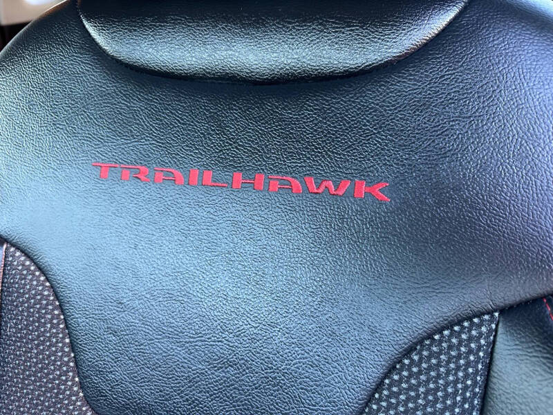 2021 Jeep Compass Trailhawk