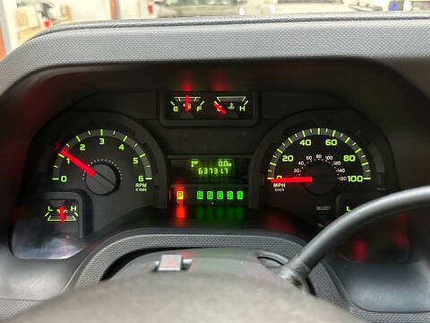 2012 Ford E-Series E-250