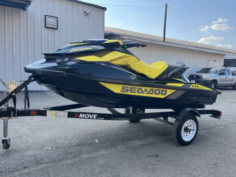 2016 Sea-Doo GTR 215