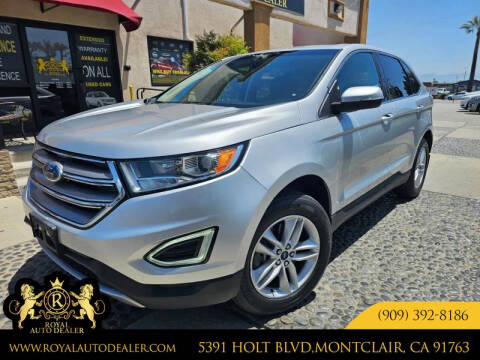 2017 Ford Edge SEL