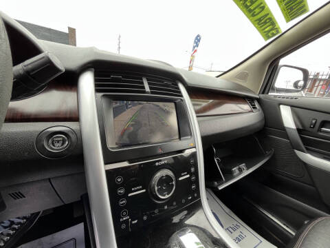 2011 Ford Edge Limited