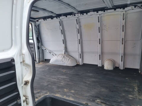 2009 Chevrolet Express 2500