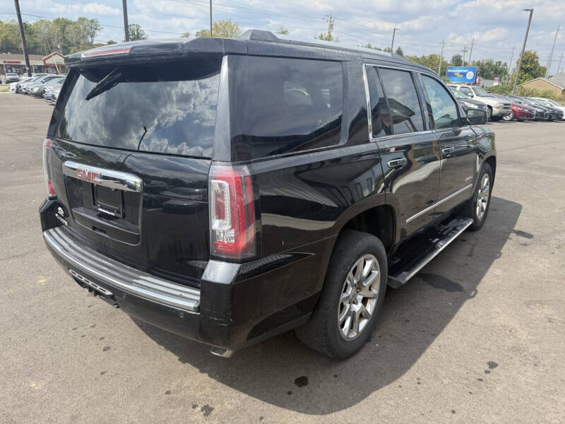 2015 GMC Yukon Denali