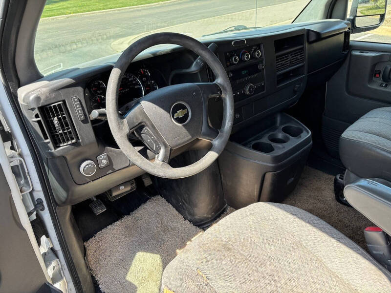 2014 Chevrolet Express 2500