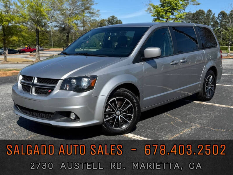 2018 Dodge Grand Caravan GT